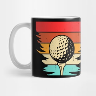 Golf T Shirt For Women Men Mug